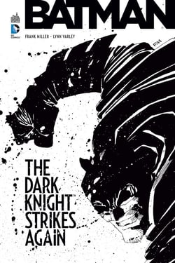 Batman - dark knight II - la relève : the dark knight strikes again