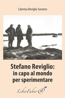 Stefano reviglio: in capo al mondo per sperimentare