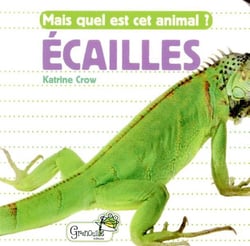 Mais quel est cet animal ? - écailles