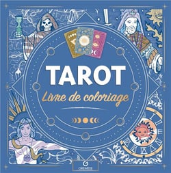 Tarot - Livre de coloriage