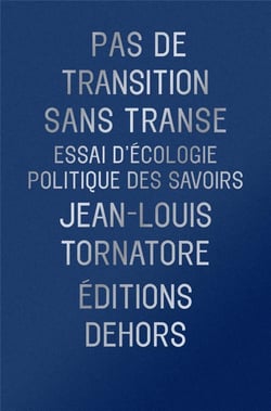Pas de transition sans transe : Essai d'écologie politique des savoirs