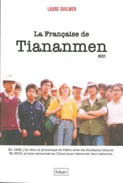 La française de Tiananmen