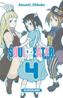 Soul Eater Not ! T04