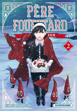 Père Fouettard Corporation - tome 2
