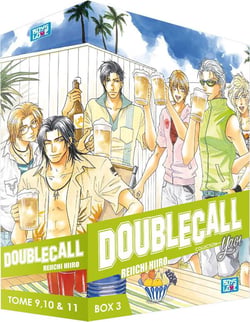 Double call Tome 9 à Tome 11 - coffret