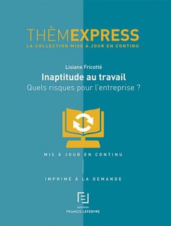 INAPTITUDE AU TRAVAIL