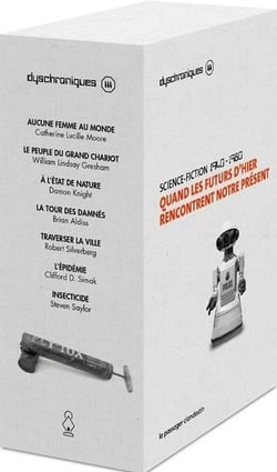 Coffret Dysynchroniques 3