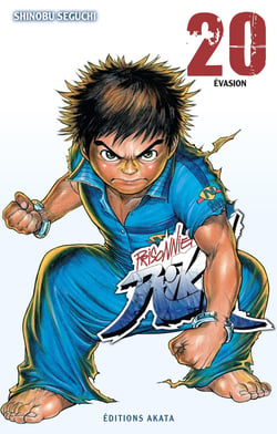 Prisonnier Riku Tome 20 : évasion
