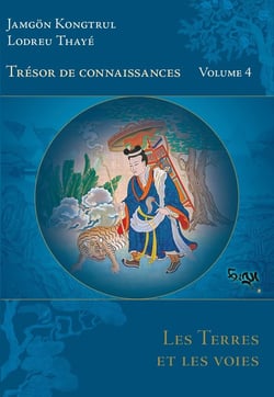 Trésor de Connaissances Vol 4 : Les Terres et les voies