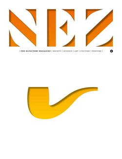 Nez, la revue olfactive n.4