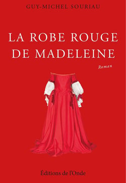 La robe rouge de madeleine