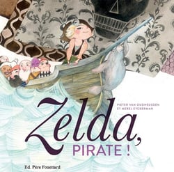 Zelda, pirate !