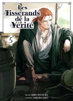 Les tisserands de la vérité Tome 5