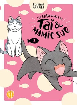 Les chaventures de Taï & Mamie Sue Tome 2
