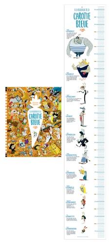 À la recherche de la Carotte Bleue : l'histoire