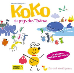 Koko au pays des toutous