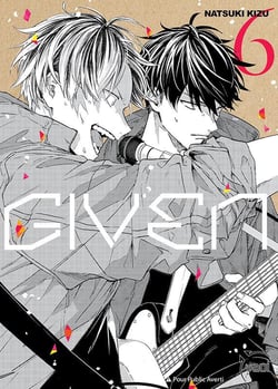 Given Tome 6