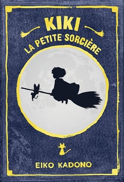 Kiki la petite sorcière Tome 1