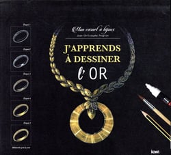 J'apprends à dessiner l'or