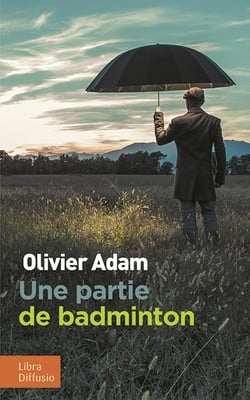 Une partie de badminton
