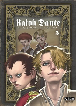 Kaioh Dante Tome 5