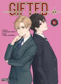 Gifted Tome 6