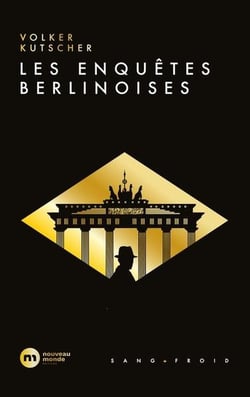 Une enquête berlinoise : coffret Tomes 1 à 3