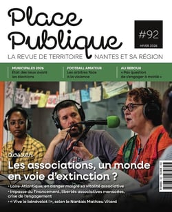Place publique n.92 : Hiver 2026