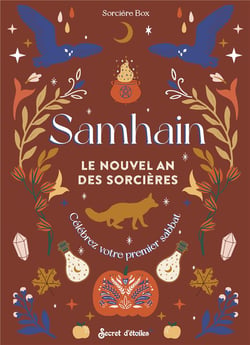 Samhain : Le nouvel an des sorcières