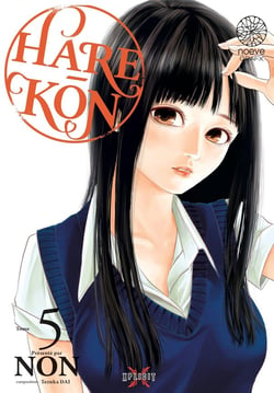 Hare-kon Tome 5
