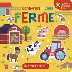 Construis et joue : La ferme