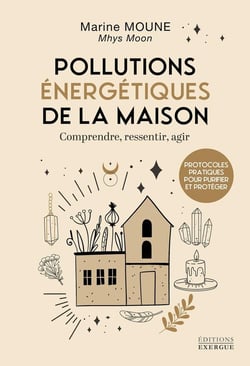 Pollutions énergétiques de la maison : Comprendre, ressentir, agir