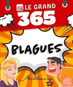 Le grand 365 : blagues