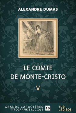 Le Comte de Monte-Cristo partie 5