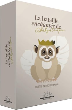 La bataille enchantée de @babyatoutprix