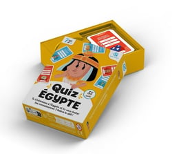 Quiz Égypte