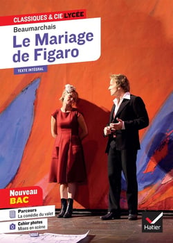 Le mariage de Figaro - 1re - parcours : la comedie du valet