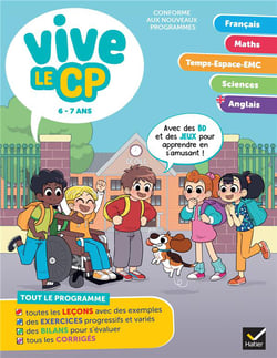 Vive le CP - 6 / 7 ans