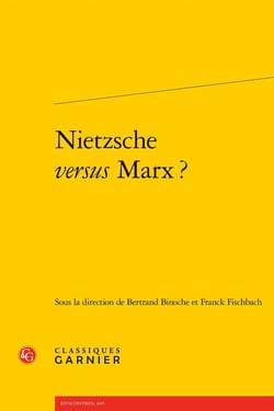 Nietzsche versus Marx ?