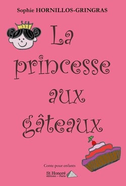LA PRINCESSE AUX GATEAUX