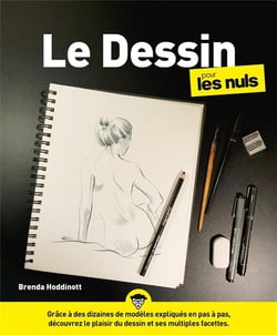 Le dessin pour les nuls (2e édition)