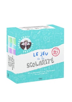 Le Jeu de la scolarité 2