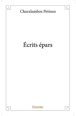 Écrits épars