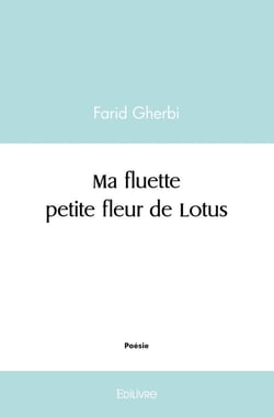 Ma fluette petite fleur de lotus