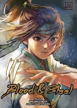 Blood & steel Tome 11