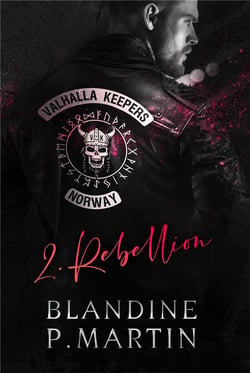 Valhalla Keepers Tome 2 : Rebellion