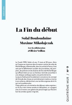 La Fin du début