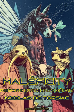 Maléficity : Histoire d'un conte défait