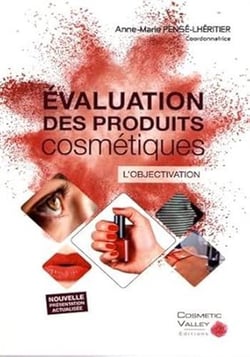 Évaluation des produits cosmétiques - l'objectivation