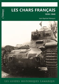 Les chars francais, 1939-1940